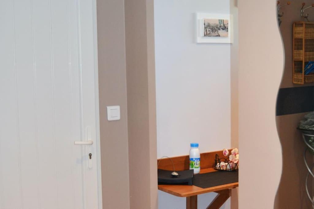 Pour Vous Apartment Meze Exterior photo